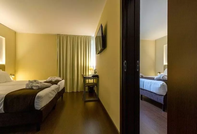 スーペリアールーム, In Gold Hotel & Spa