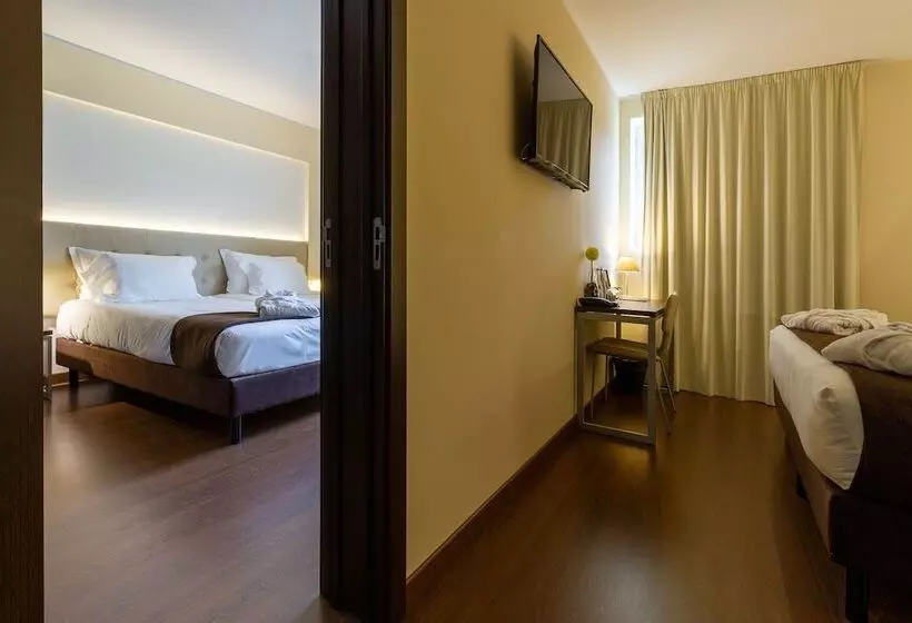 スーペリアールーム, In Gold Hotel & Spa