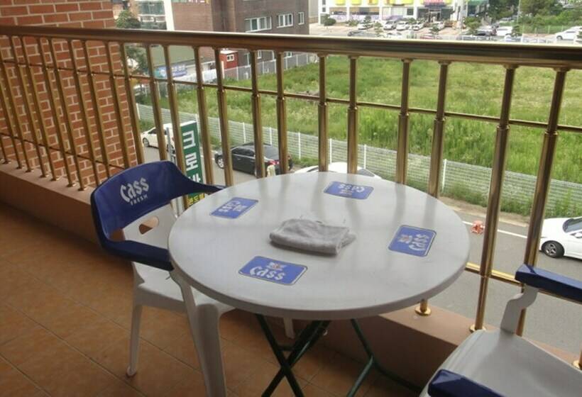 Номер Стандарт, Naksan Crova Condotel