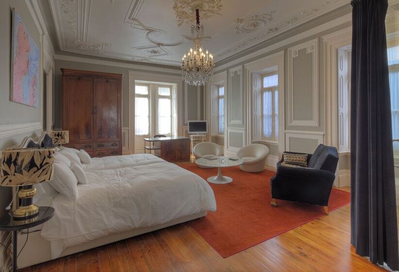 سوییت جونیور, Palacete Chafariz Del Rei  by Unlock Hotels