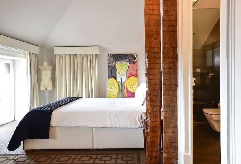 سوئیت دولوکس با چشمانداز رودخانه, Palacete Chafariz Del Rei  by Unlock Hotels