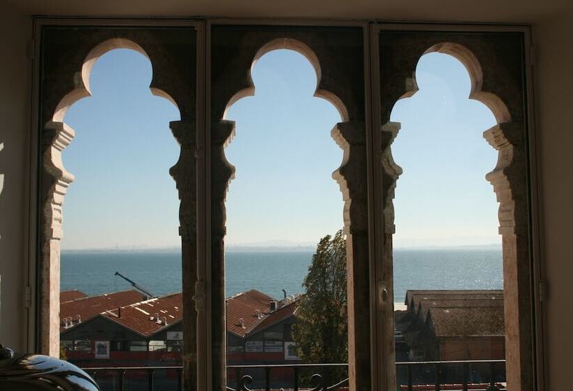 سوئیت دولوکس با چشمانداز رودخانه, Palacete Chafariz Del Rei  by Unlock Hotels