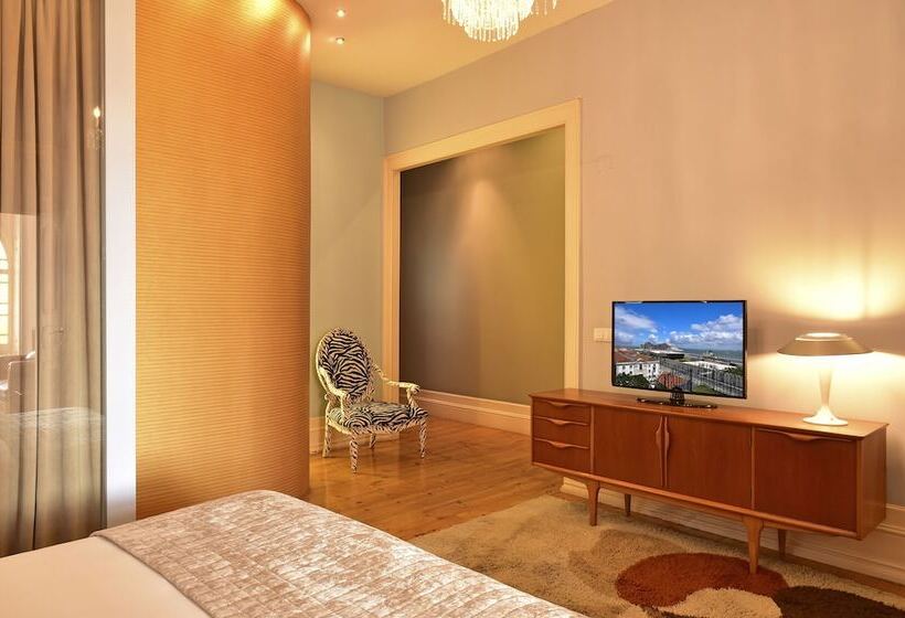 سوئیت دولوکس با چشمانداز رودخانه, Palacete Chafariz Del Rei  by Unlock Hotels