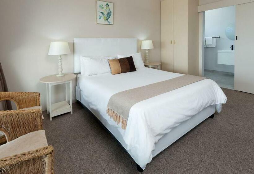Номер Deluxe Вид на Море Боковой, Greystone Guesthouse