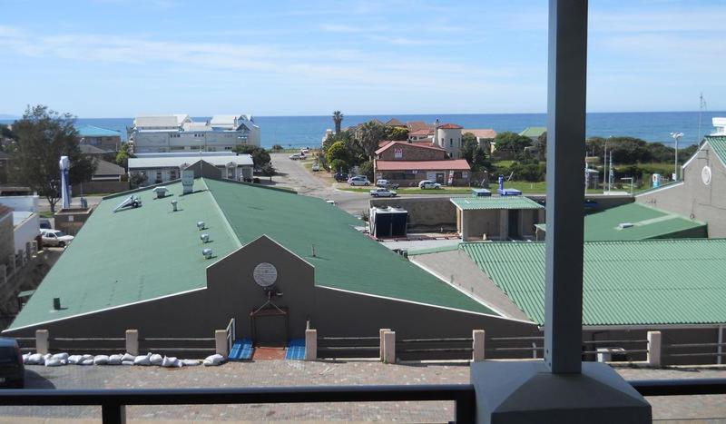 Номер Deluxe Вид на Море Боковой, Greystone Guesthouse