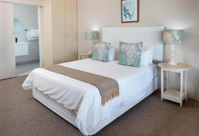 Номер Deluxe Вид на Море Боковой, Greystone Guesthouse