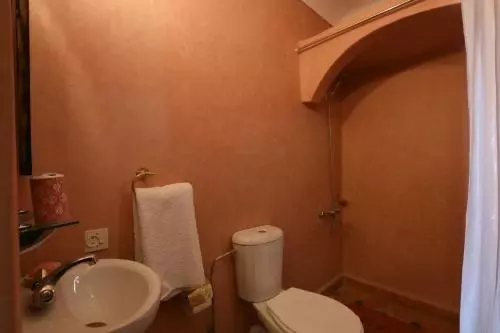 スタンダードルーム, Riad Vallée Verte Asni