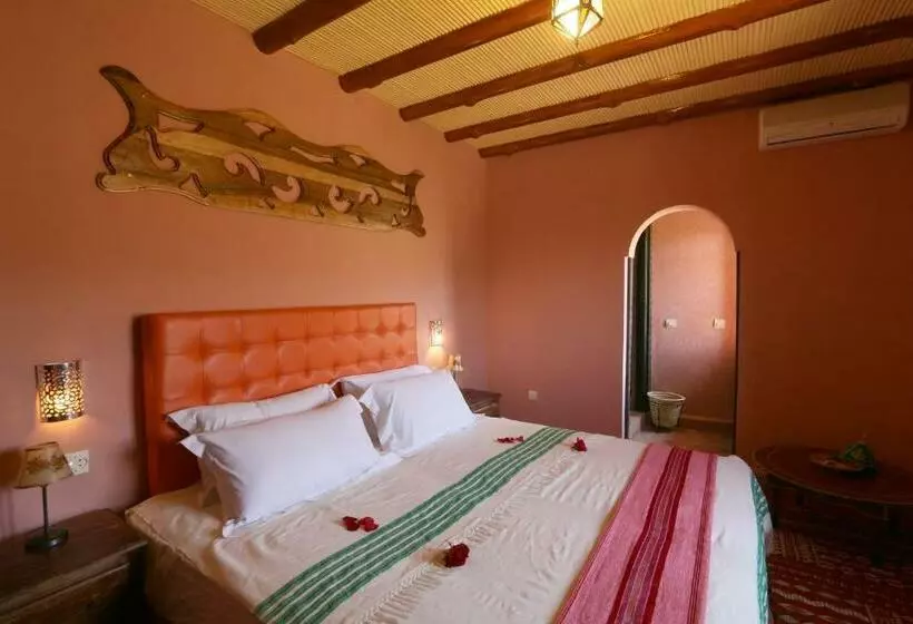 スタンダードルーム, Riad Vallée Verte Asni
