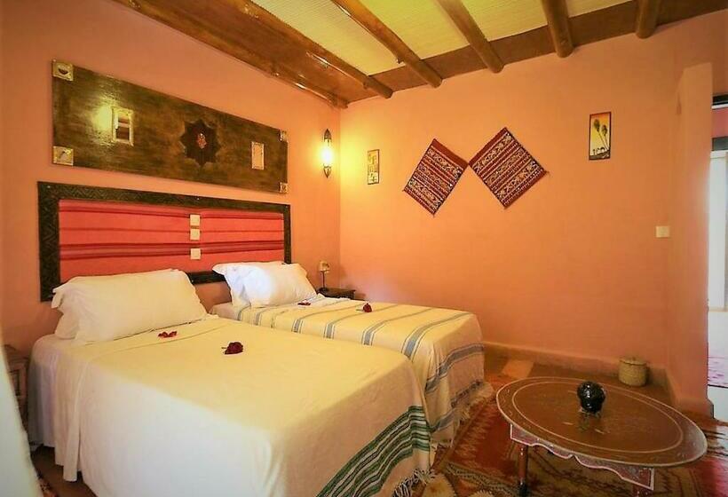 סוויטת 3 חדרי שינה, Riad Vallée Verte Asni
