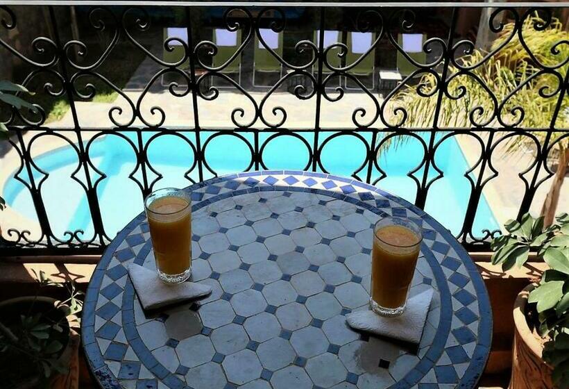 סוויטת 3 חדרי שינה, Riad Vallée Verte Asni