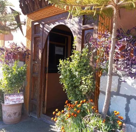 スタンダードルーム, Riad Vallée Verte Asni