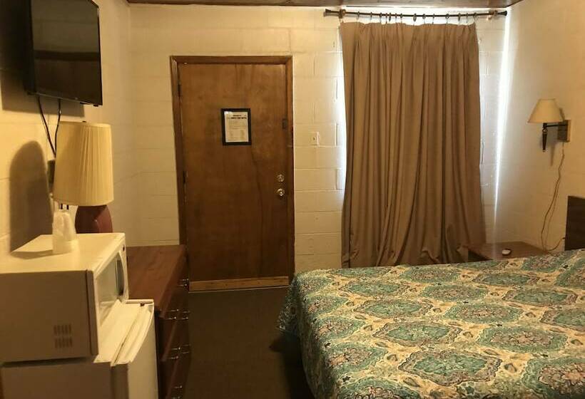 Номер Стандарт, White Pine Motel
