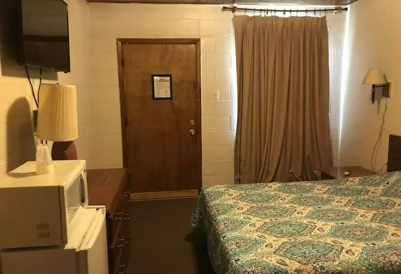 اتاق استاندارد, White Pine Motel
