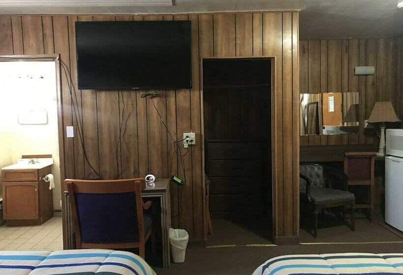 Номер Стандарт, White Pine Motel