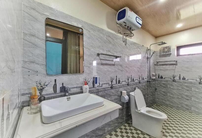 ویلای استاندارد با چشمانداز باغ, Trang An Four Seasons Bungalow