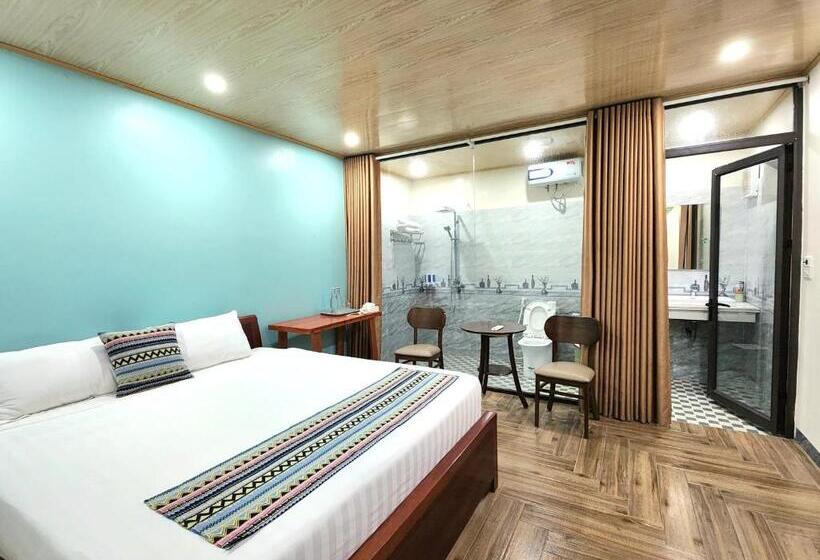 ویلای استاندارد با چشمانداز باغ, Trang An Four Seasons Bungalow