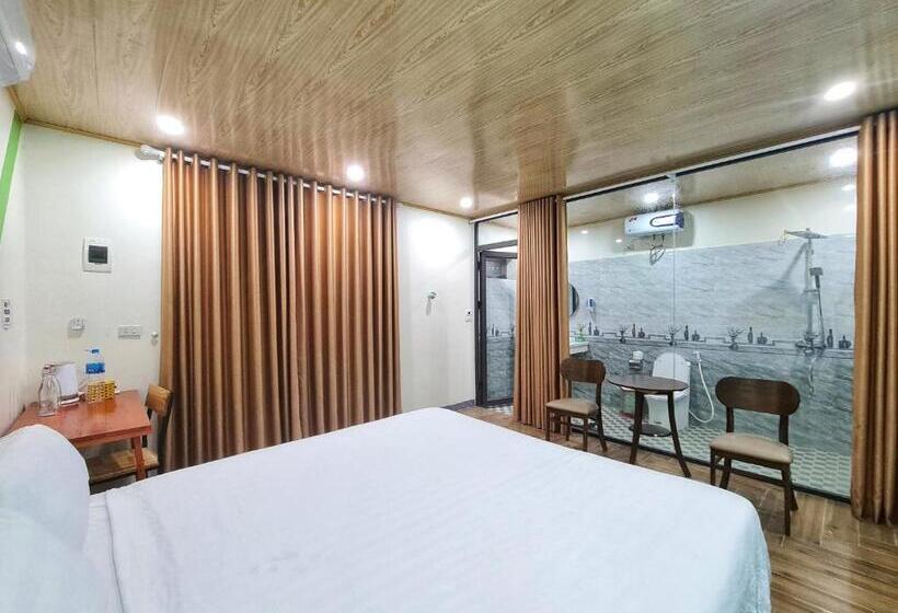 ویلای استاندارد با چشمانداز باغ, Trang An Four Seasons Bungalow