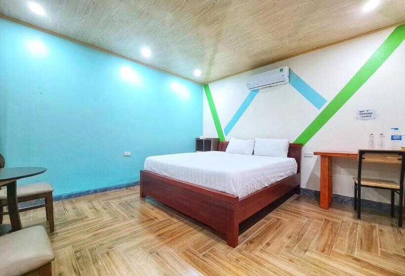 ویلای استاندارد با چشمانداز باغ, Trang An Four Seasons Bungalow