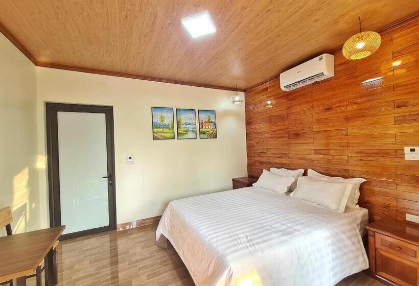 سوییت با چشمانداز باغ, Trang An Four Seasons Bungalow