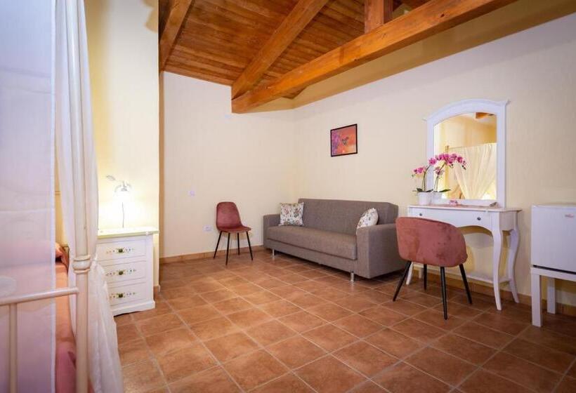 四人豪华间, Casa Civitas