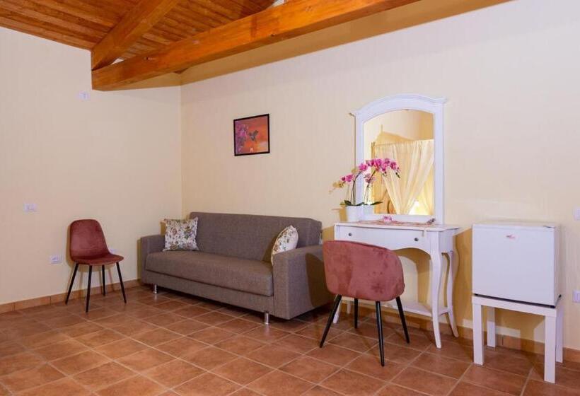 四人豪华间, Casa Civitas