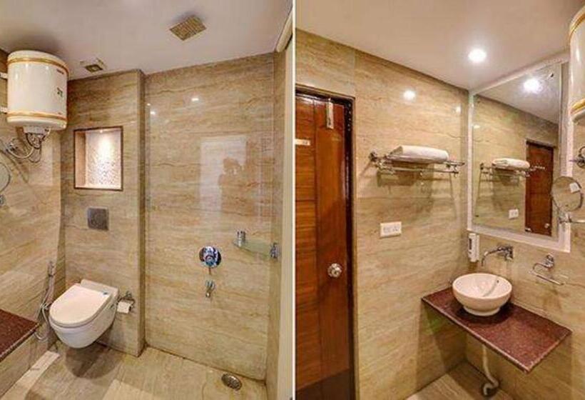 חדר דלוקס, Fabhotel Stay Comfort Mall Road