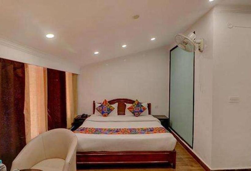 חדר דלוקס, Fabhotel Stay Comfort Mall Road