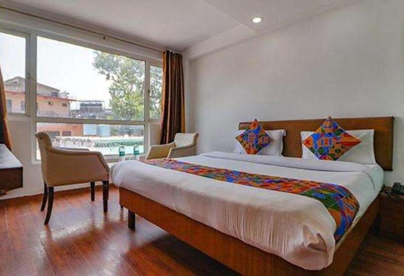 חדר סופריור, Fabhotel Stay Comfort Mall Road