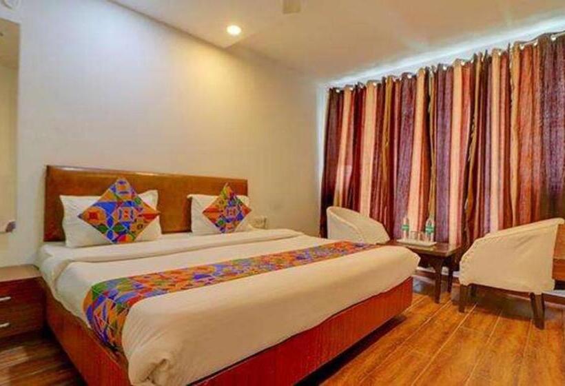 اتاق سوپریور, Fabhotel Stay Comfort Mall Road