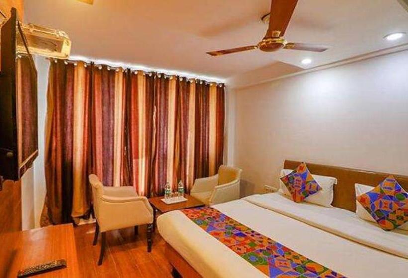 اتاق خانوادگی, Fabhotel Stay Comfort Mall Road