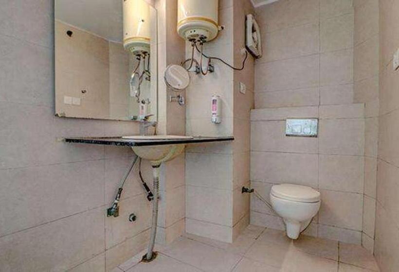 חדר משפחתי, Fabhotel Stay Comfort Mall Road