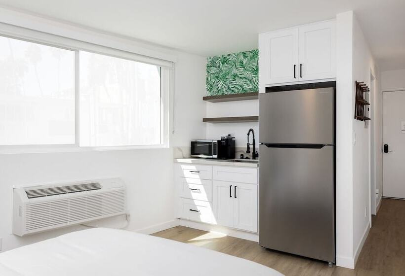 חדר סטודיו סטנדרד, Fenix Hotel Hollywood