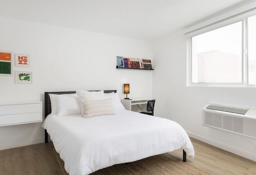 חדר סטודיו סטנדרד, Fenix Hotel Hollywood