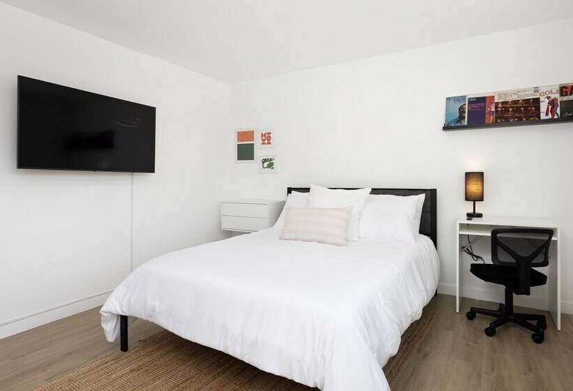 חדר סטודיו סטנדרד, Fenix Hotel Hollywood