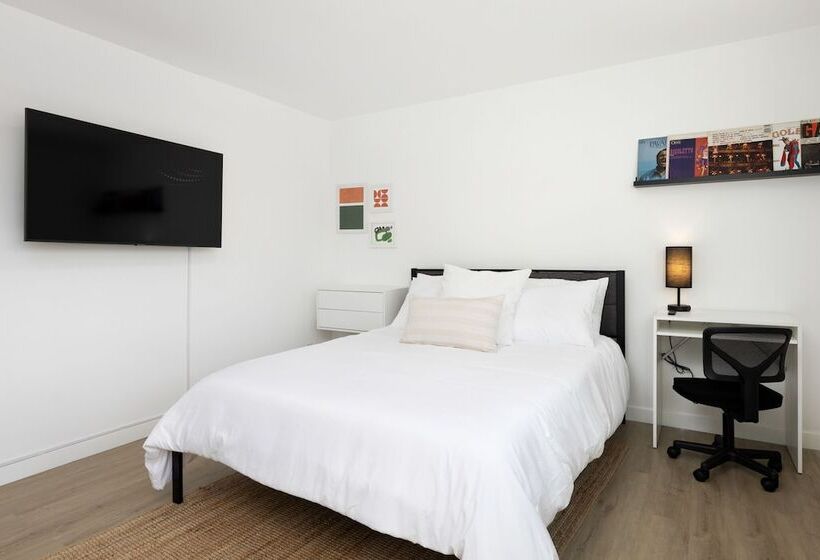 חדר סטודיו סטנדרד, Fenix Hotel Hollywood