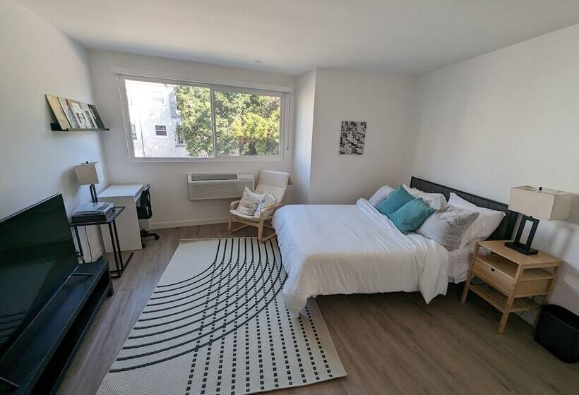 חדר סטודיו סטנדרד, Fenix Hotel Hollywood