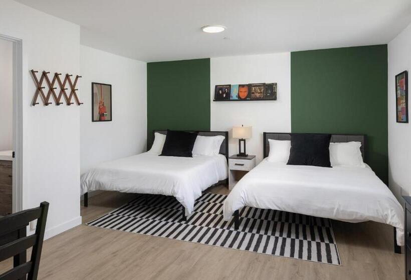 Family Suite, Fenix Hotel Hollywood