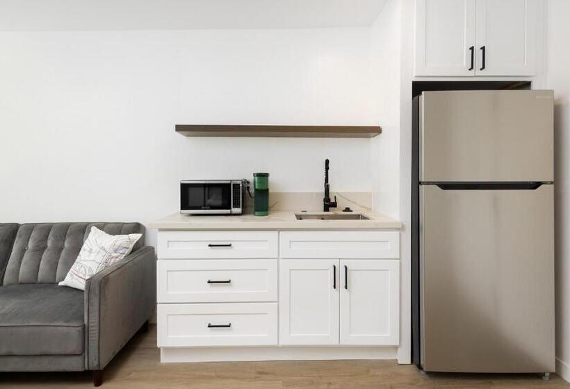 חדר סטודיו סטנדרד, Fenix Hotel Hollywood