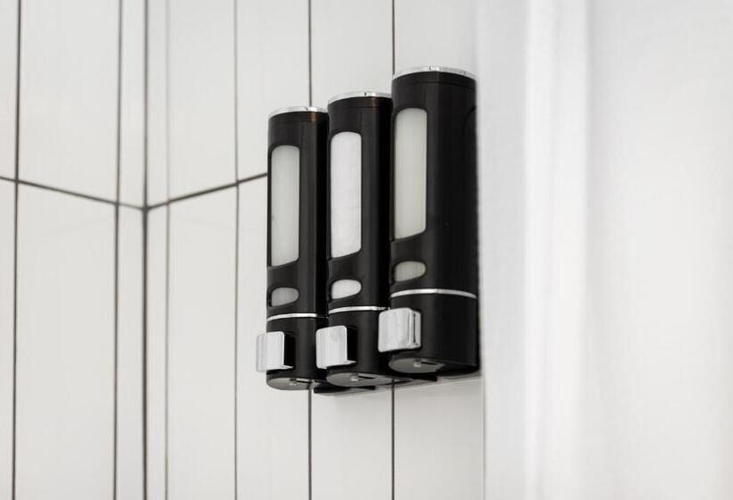 סטודיו סטנדרט, מיטה זוגית, Fenix Hotel Hollywood