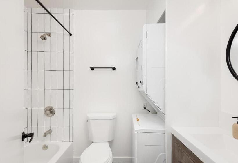 סטודיו סטנדרט, מיטה זוגית, Fenix Hotel Hollywood