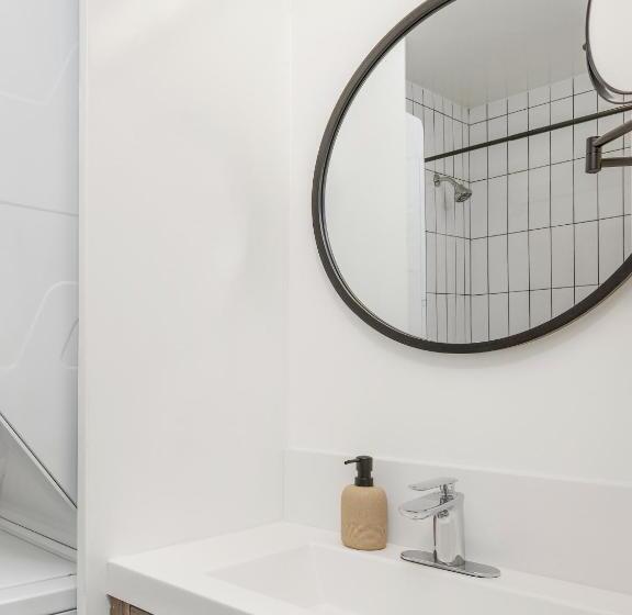 סטודיו סטנדרט, מיטה זוגית, Fenix Hotel Hollywood