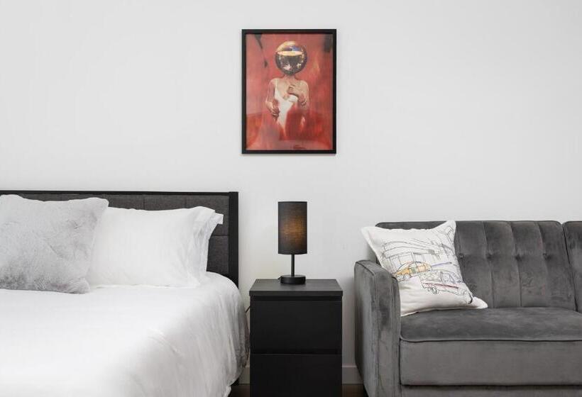 חדר סטודיו סטנדרד, Fenix Hotel Hollywood