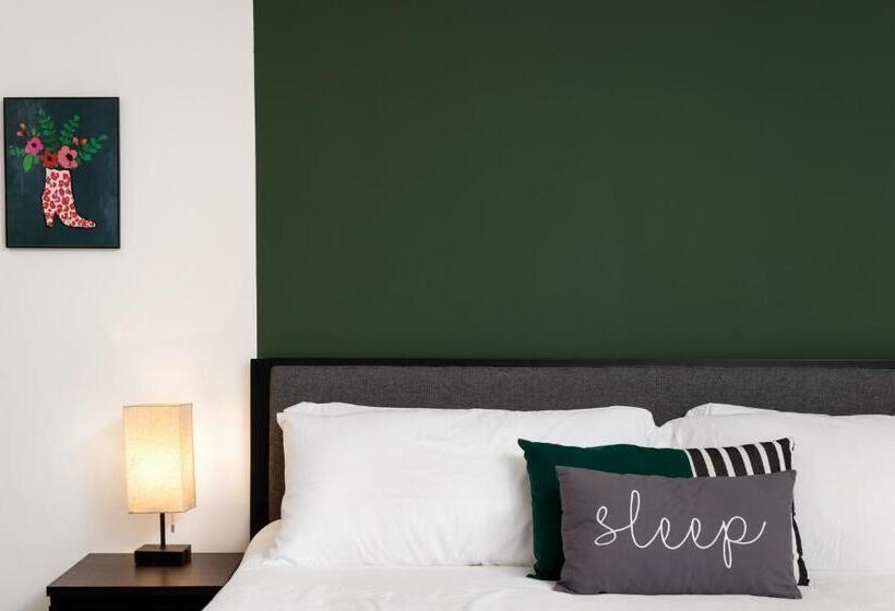 סטודיו סטנדרט, מיטה זוגית, Fenix Hotel Hollywood