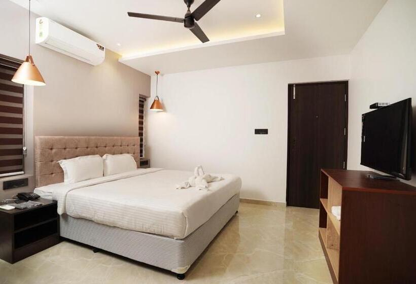 Люкс Кровать Кинг, 7 The Business