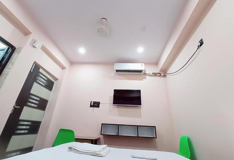 Quarto Estandar, A R S Rooms & Banquet