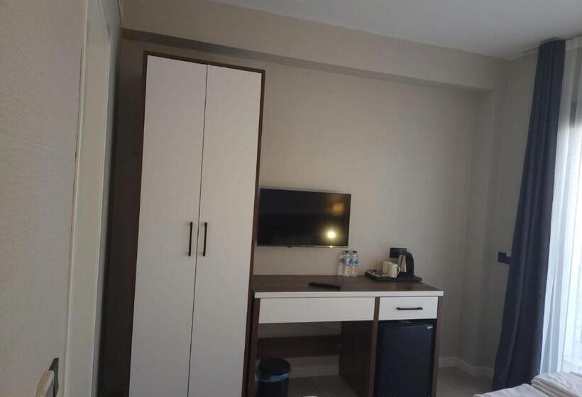 스탠다드 룸, Lulubay Rooms & Suites