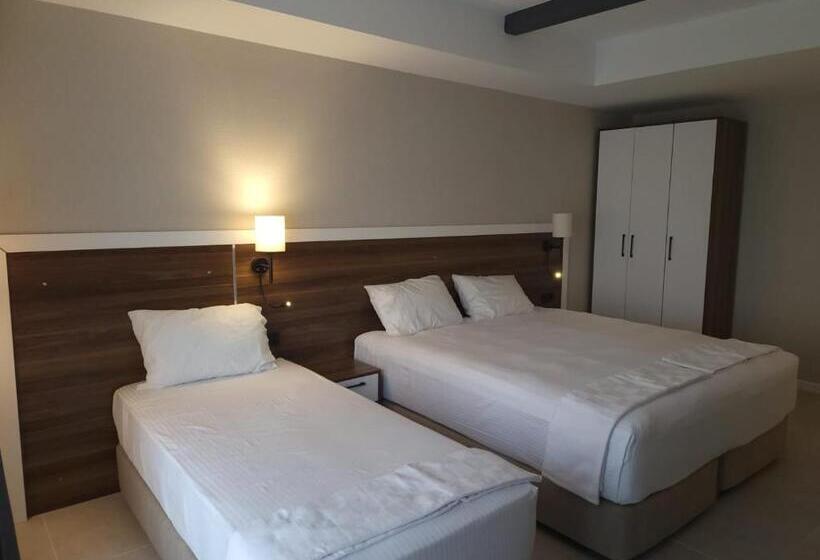 스탠다드 트리플 룸, Lulubay Rooms & Suites