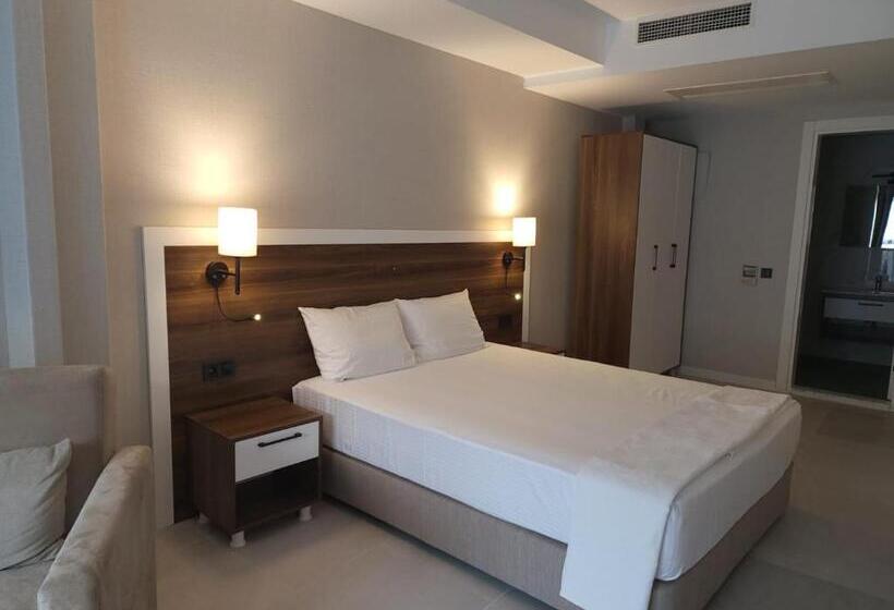 디럭스 스위트, Lulubay Rooms & Suites