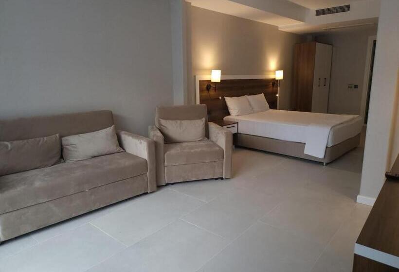 Люкс Повышенной Комфортности, Lulubay Rooms & Suites