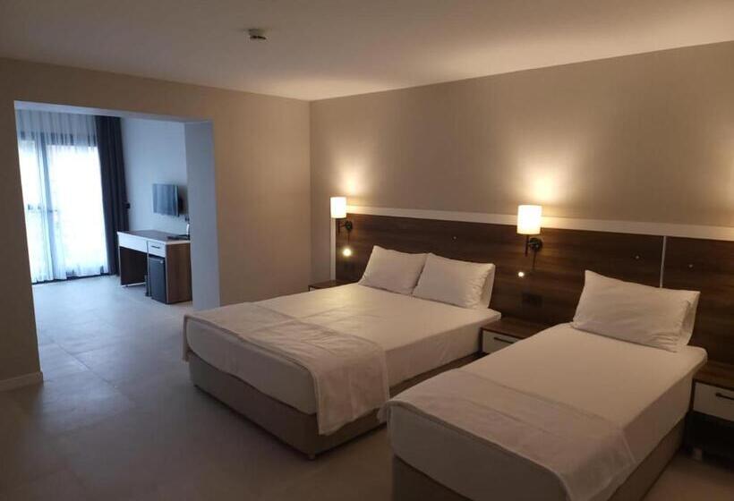 패밀리 스위트, Lulubay Rooms & Suites